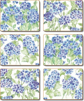 Hydrangeas Coasters & Placemats