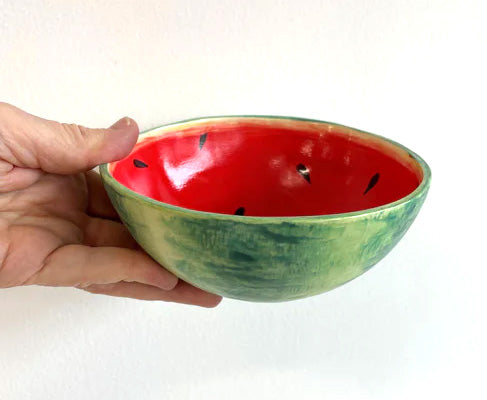 Watermelon Bowls